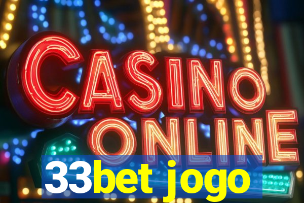 33bet jogo